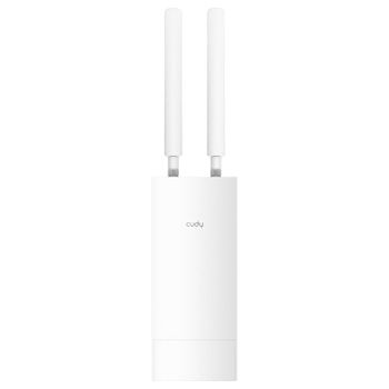 Punto de Acceso Cudy AP1300 Outdoor Dual Band MIMO Mesh PoE IP65