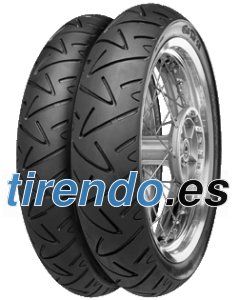 Continental ContiTwist SM ( 130/70-17 TL 62H Rueda trasera, M/C )