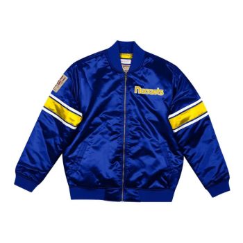 Chaqueta Denver Nuggets Mitchell And Ness 