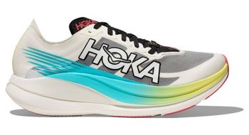 Hoka Rocket X 2 - hombre - blanco