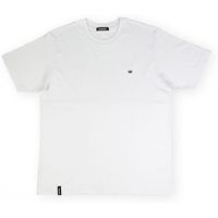 organic monkey camiseta retrosounds t-shirt - white para hombre