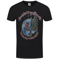 the rolling stones camiseta manga larga 78 para mujer