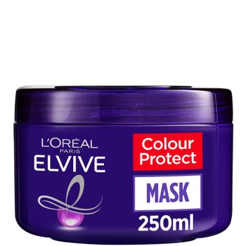 L'Oréal Elvive Colour Protect Anti-Brassiness Purple Mask 250ml