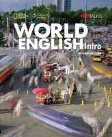 world english intro student book with cd-rom