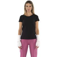 leone 1947 camiseta woman short sleeves never without para mujer