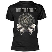 dimmu borgir tops y camisetas puritanical euphoric misanthropia para mujer