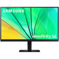 monitor samsung 27r qhd 100hz ips hdr10 soporte ergonomia puertos usbhdmi