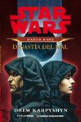 star wars darth bane dinastia del mal