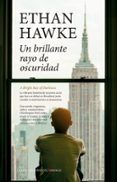 un brillante rayo de oscuridad