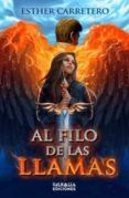 al filo de las llamas