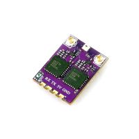 receptor de rango largo de diversidad verdadera es900 dual rx elrs 915mhz868mhz de happymodel para drone de carreras fp