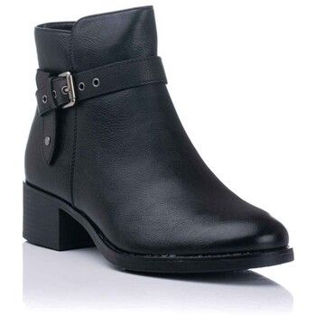 V&d Botines Botín con hebilla para mujer