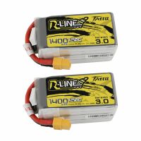 bateria lipo tattu r-line 30 6s 222v 1400mah 120c 6s1p con enchufe xt60 para el dron de carreras iflight nazgul5 v3 fp