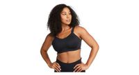 sujetador nike dri fit alpha para mujer negro