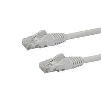 cable 1m red ethernet utp cat6