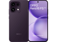 oppo reno16 fs purpura negro 512 gb 8 gb ram 657 amoled mediatek dimensity 7300 6500 mah