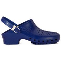 calzuro zuecos s blu metal cinturino para hombre
