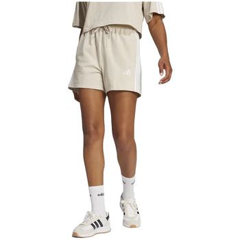 adidas Short Short Essentials 3 Stripes coton para mujer