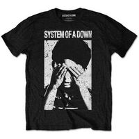 system of a down camiseta manga larga see no evil para hombre
