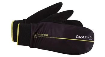Manopla craft pro race negra