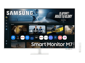 Monitor - Samsung LS43FM701UUXEN, 43