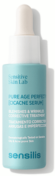 Sensilis Pure Age Perfection Cicacne Sérum 30 ml