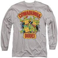 teenage mutant ninja turtles tops y camisetas cowabunga dude para mujer