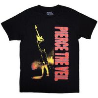 pierce the veil camiseta manga larga ro13074 para mujer