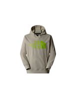 sudadera de snow the north face tekno logo hombre gris