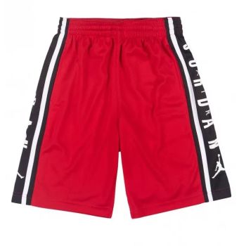 Short Air Jordan Jumpman HBR Basketball Junior Rojo
