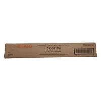 utax ck-5511m 1t02r5but0 toner magenta original