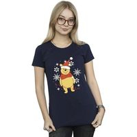 disney camiseta winter wishes para mujer