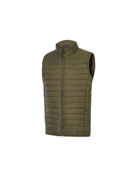 Chaleco Joluvi Shure Hombre Verde Oliva