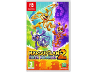 nintendo switch marsupilami 2 salsa palombia