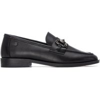 carmela mocasines 162697 negro para mujer