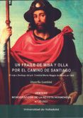 vertere 23 2021 un fraile de misa y olla por el camino de santiago