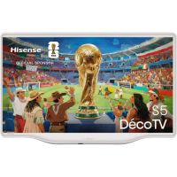 tv hisense qled 43s5q 43 4k ultrahd 60hz smart tv vidaa hdr10 dolby atmos