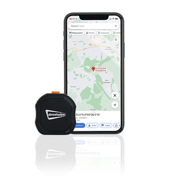 Vehicle & Personal GPS Tracker