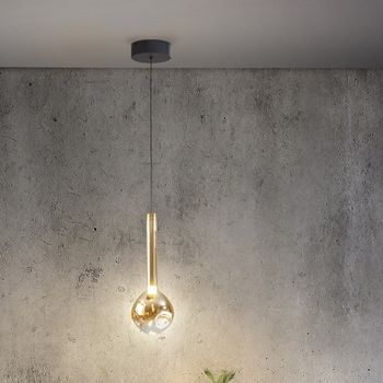 Lámpara de techo led essenza (4w)