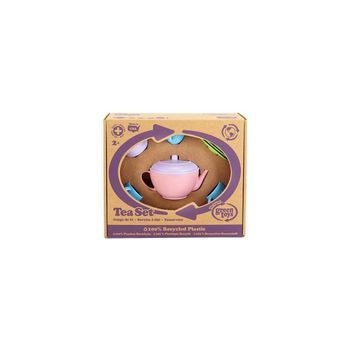 Servicio De Té Rosado