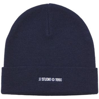 Jack & Jones Gorro 12259203 JACBOTTLE BEANIE NAVY BLAZER para hombre