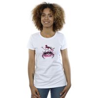 nightmare before christmas camiseta master fright para mujer