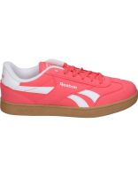 zapatillas para mujer reebok smash edge 100221604 color coral 39
