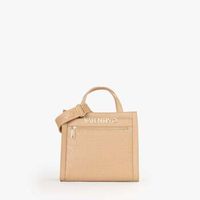 valentino bags bolso de mano bolso tote valentino cora beige para mujer para mujer