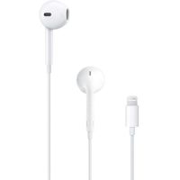 auricular apple earpods lightning blanco intrauditivo control cable ios resistente agua y sudor