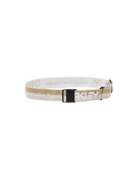 Cinturón de Snow Oakley Tnp Factory Hombre Pebble