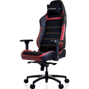 Vertagear Pl6800 Rojo Borgoña