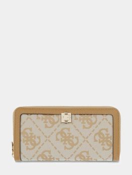 Cartera Con Logo Audrey