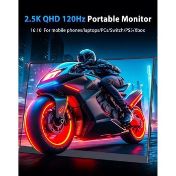 Monitor Uperfect 2K 16