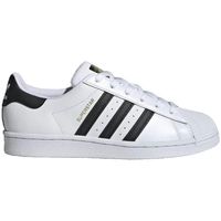 adidas deportivas moda superstar para mujer